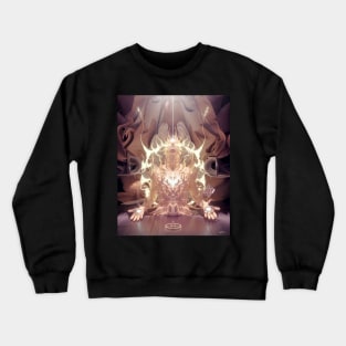 "Arcane Depths" Crewneck Sweatshirt